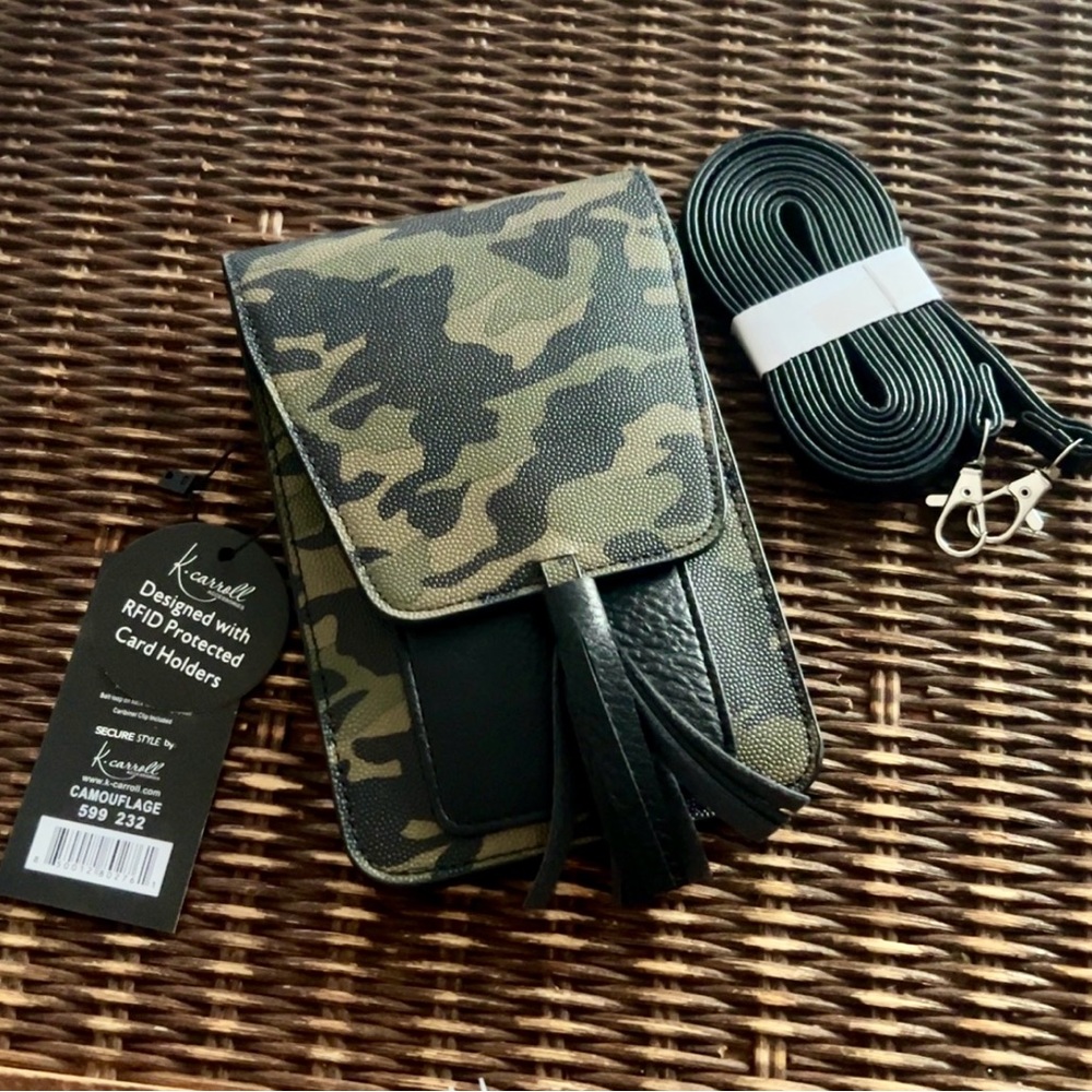 K. Carroll crossbody bag